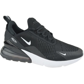 Buty Nike Air Max 270 Gs Jr 943345-001 czarne