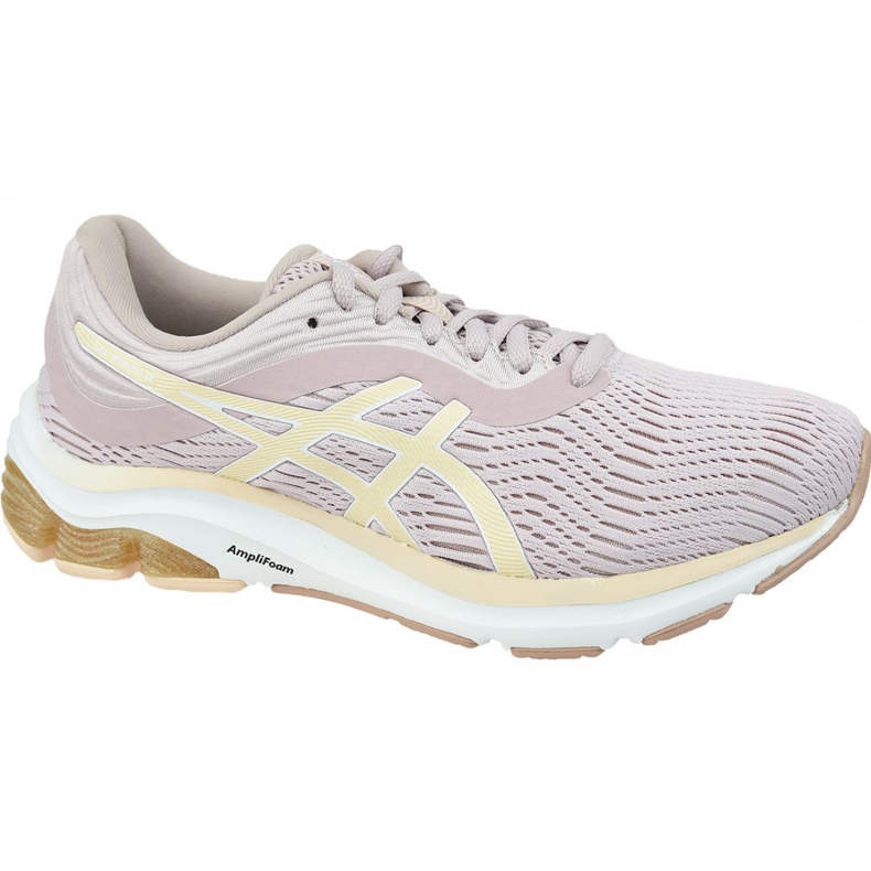 Buty biegowe Asics Gel-Pulse 11 W 1012A467-701 brązowe