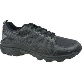 Buty biegowe Asics Gel-Venture 7 Wp M 1012A479-002 czarne