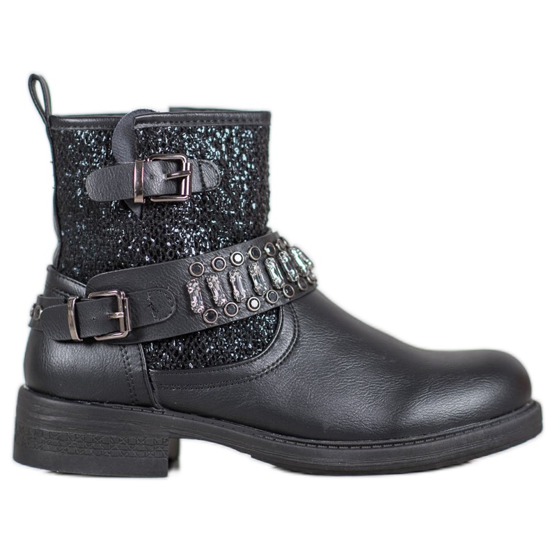 Bestelle Czarne Workery