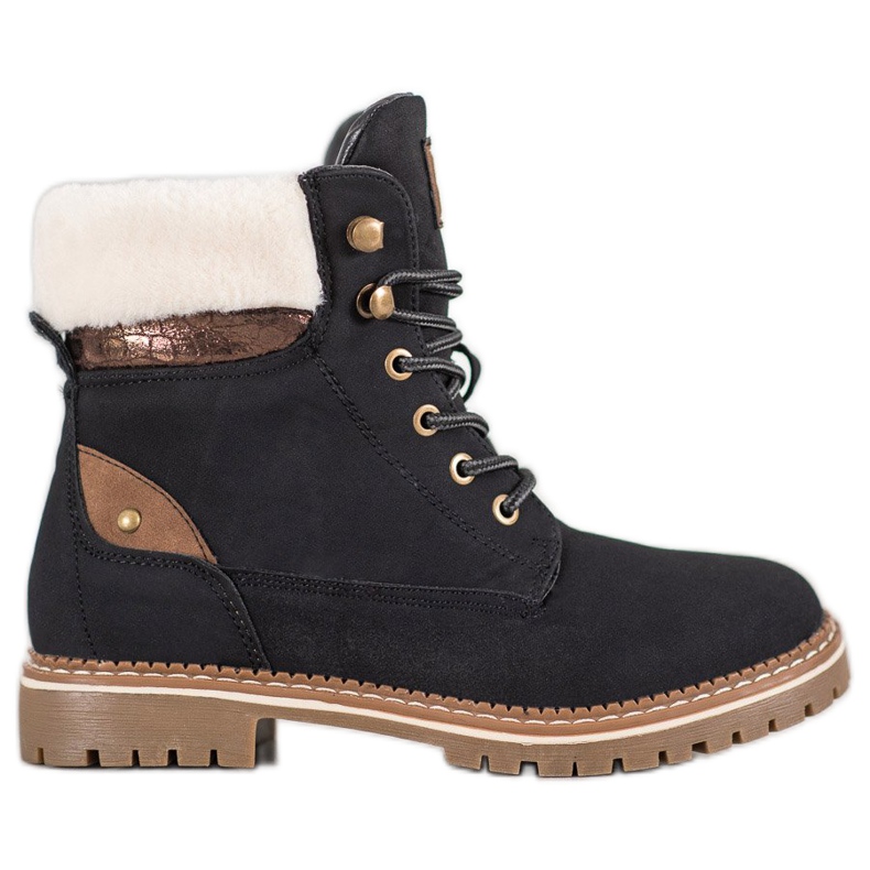 SDS Tekstylne Trapery brązowe czarne szare