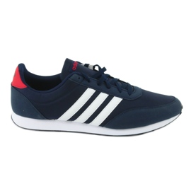 Buty adidas V Racer 2.0 M CG5706 granatowe