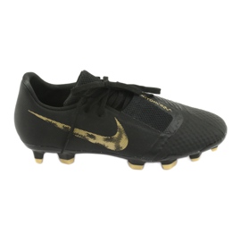 Buty piłkarskie Nike Phantom Venom Academy Fg M AO0566-077 czarne