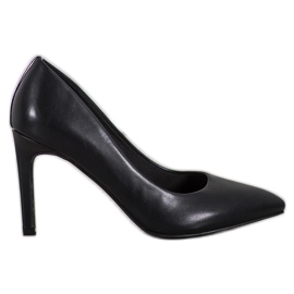 Szpilki VINCEZA czarne