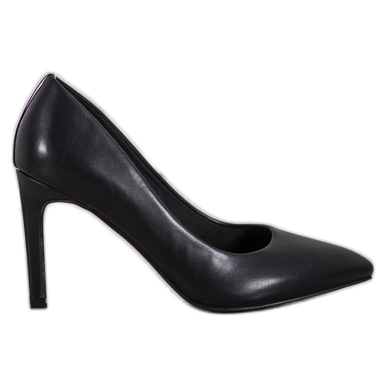 Szpilki VINCEZA czarne