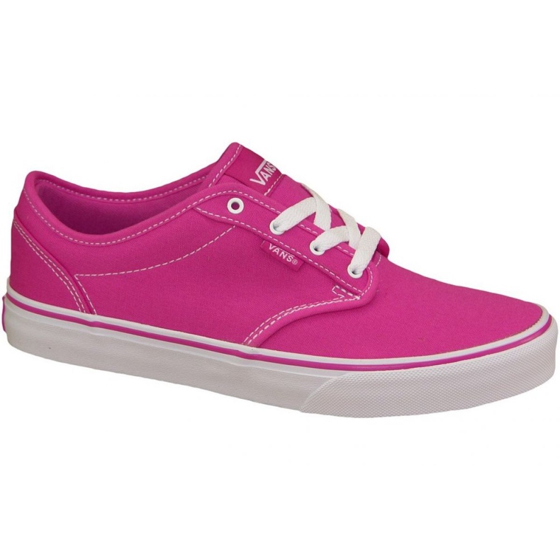 Buty Vans Atwood Canvas W VK2U8IX różowe