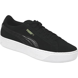 Buty Puma Vikky Platform W 363287-05 czarne