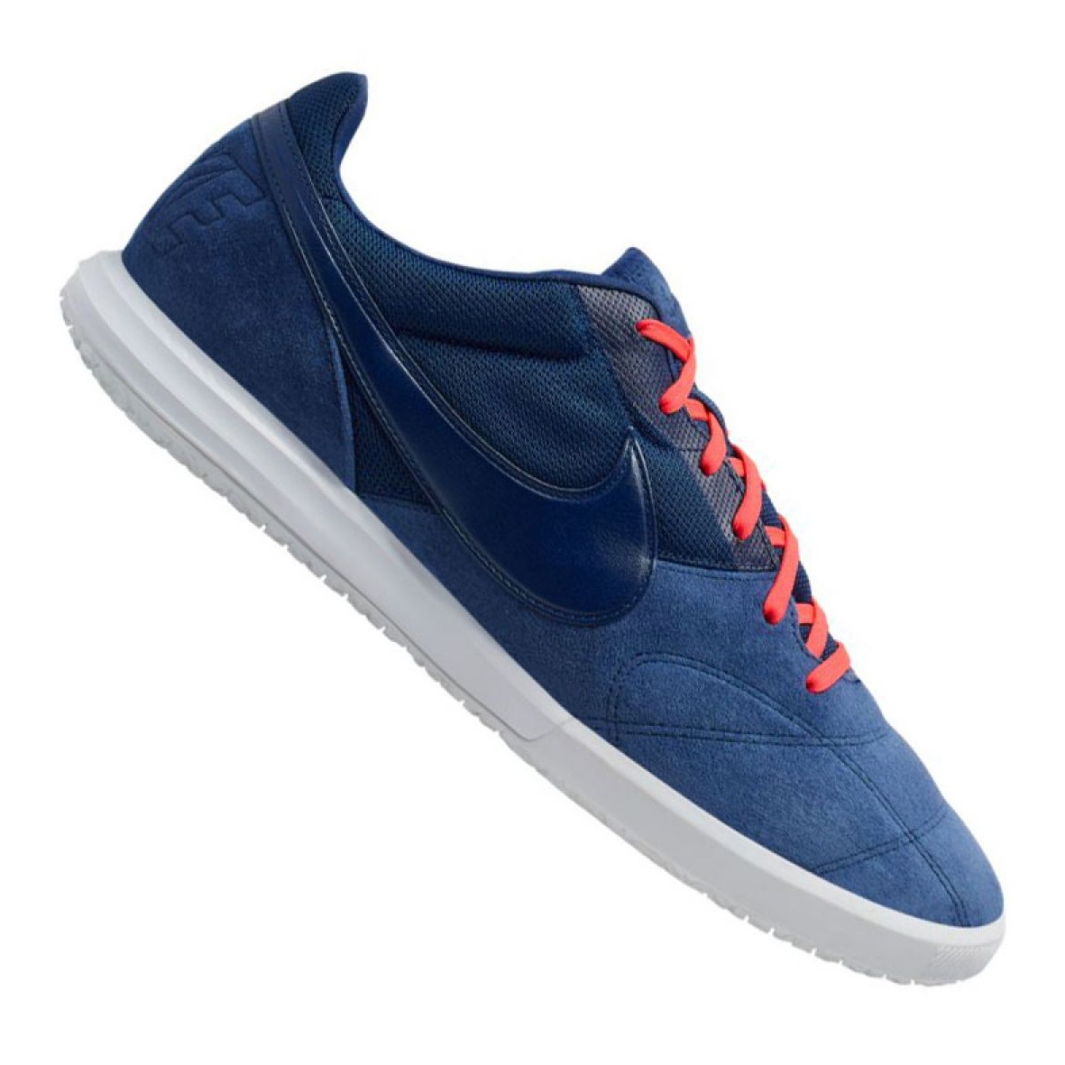 Buty Nike The Premier Ii Sala M AV3153-461 niebieskie niebieskie