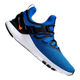 Buty Nike Flexmethod Tr M BQ3063-400 niebieskie