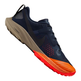 Buty Nike Air Zoom Terra Kiger 5 M AQ2219-402 granatowe
