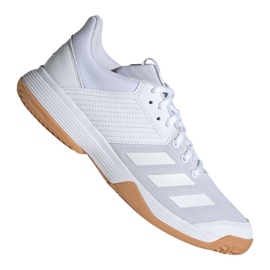 Buty adidas Ligra 6 W D97697 białe białe