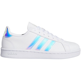 Buty adidas Grand Court W EE9689 białe