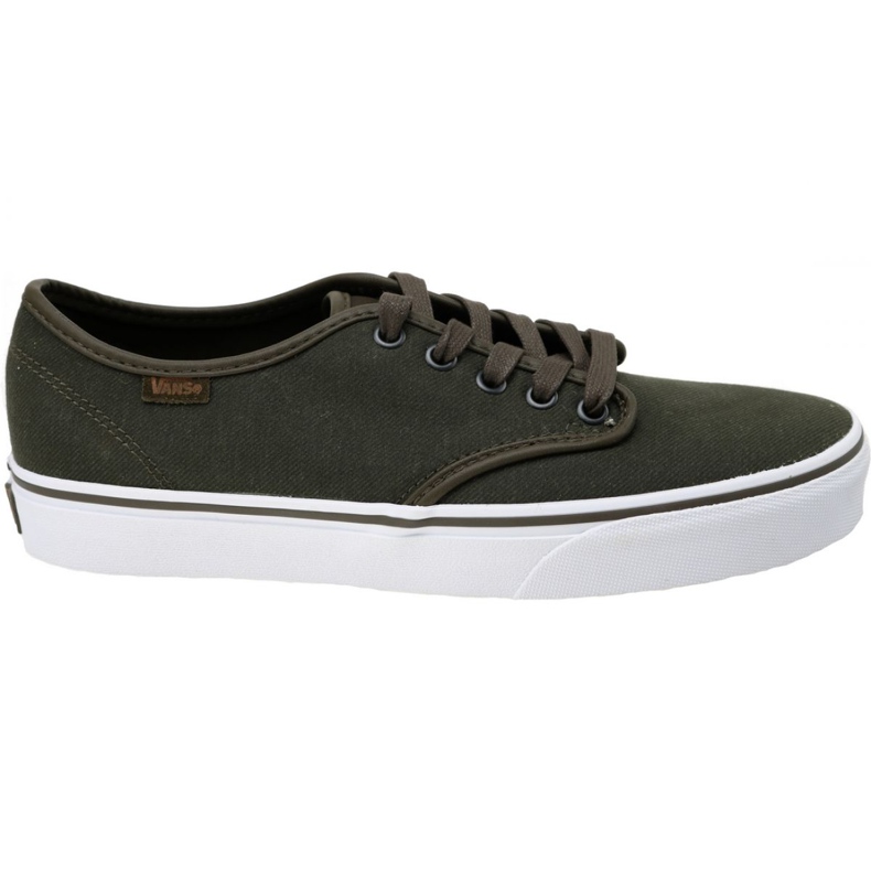 Buty Vans Camden Deluxe M V4J9K8L brązowe