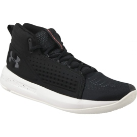 Buty Under Armour Torch M 3020620-001 czarne czarne