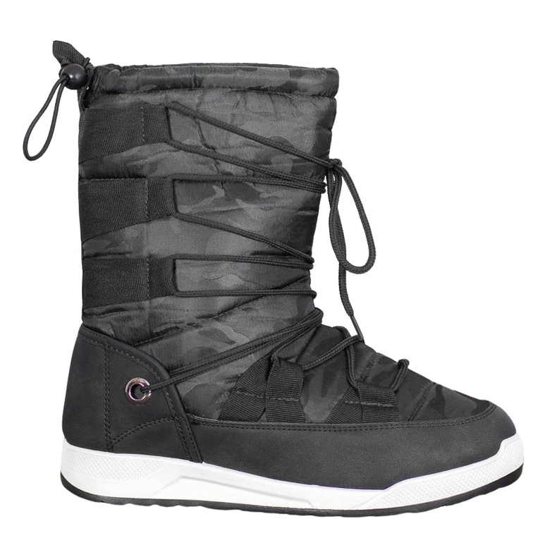 Small Swan Śniegowce Moro zielone