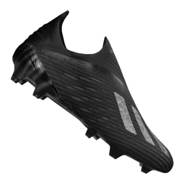 Buty adidas X 19+ Fg M EG7139 czarne czarne