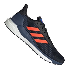 Buty adidas Solar Glide St 19 M EE4290 czarne wielokolorowe