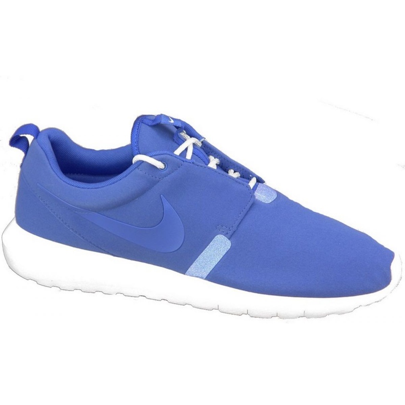 Buty Nike Rosherun M 631749-441 niebieskie