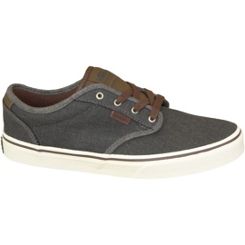 Buty Vans Atwood Deluxe W VZSTK6U szare