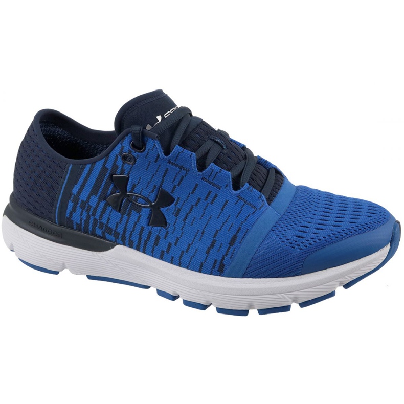 Buty Under Armour Speedform Gemini 3 Gr M 1298535-400 niebieskie