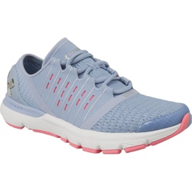 Buty Under Armour W Speedform Europa W 1285482-401 niebieskie
