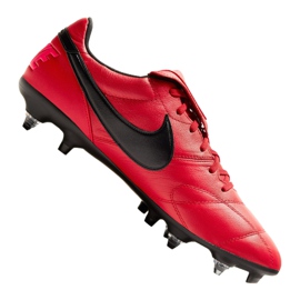 Buty Nike The Premier Ii SG-Pro Ac M 921397-616 czerwone czerwone