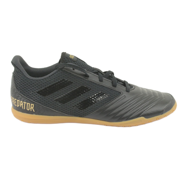 Buty halowe adidas Predator 19.4 In Sala M F35633 czarne