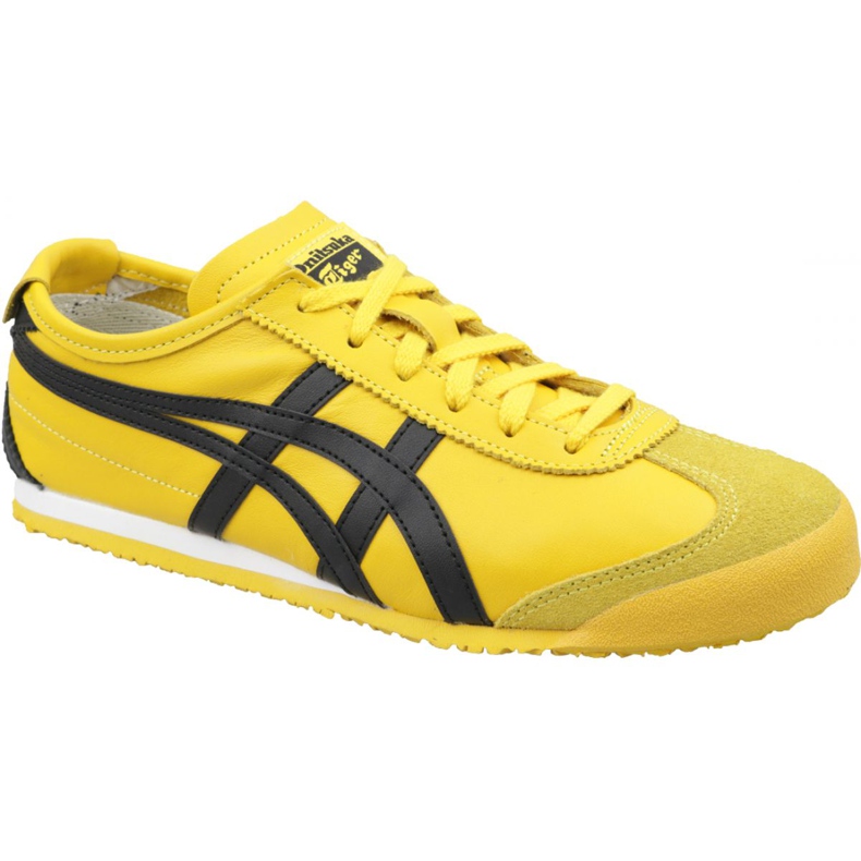 Buty Onitsuka Tiger Mexico 66 W DL408-0490 żółte