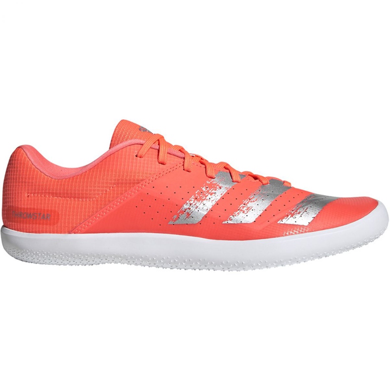 Buty adidas Throwstar W EE4673 różowe
