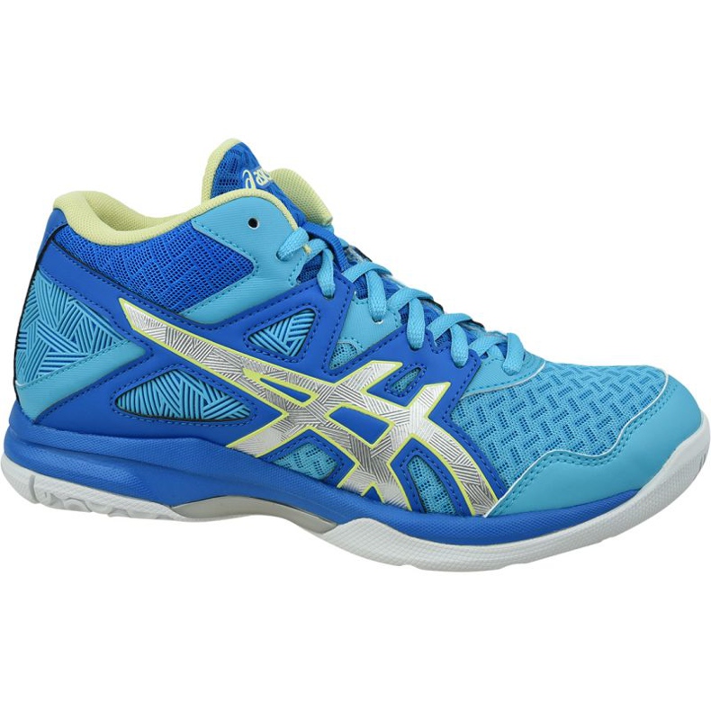 Buty Asics Gel-Task Mt 2 W 1072A037-401 niebieskie