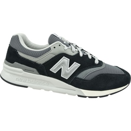 Buty New Balance M CM997HBK czarne