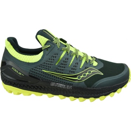 Buty Saucony Xodus Iso 3 M S20449-37 czarne