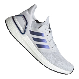 Buty adidas UltraBoost 20 M EG0695 szare
