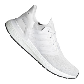Buty adidas UltraBoost 20 M EF1042 białe