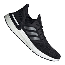 Buty adidas UltraBoost 20 M EF1043 czarne