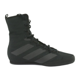 Buty adidas Box Hog 3 F99921 czarne