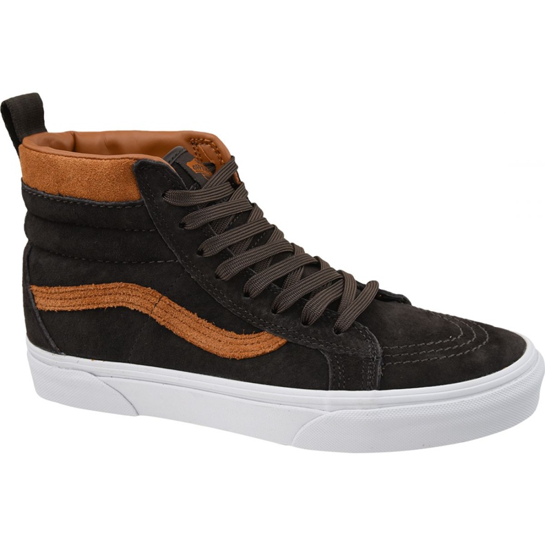 Buty Vans SK8-HI Mte M VN0A33TXUCA1 brązowe