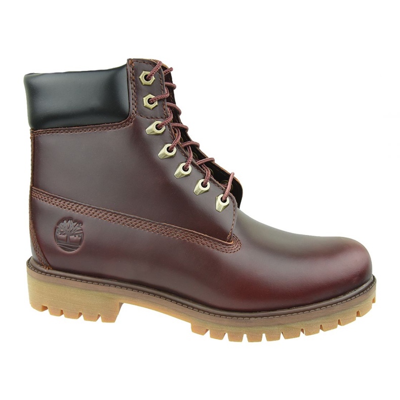 Buty Timberland Heritage 6 In Wp Boot M A22W9 brązowe