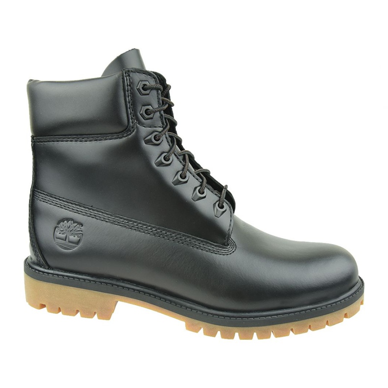 Buty Timberland Heritage 6 In Wp Boot M A22WK granatowe