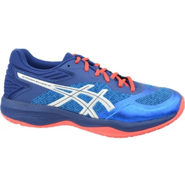 Buty Asics Netburner Ballistic Ff M 1051A002-400 niebieskie niebieskie