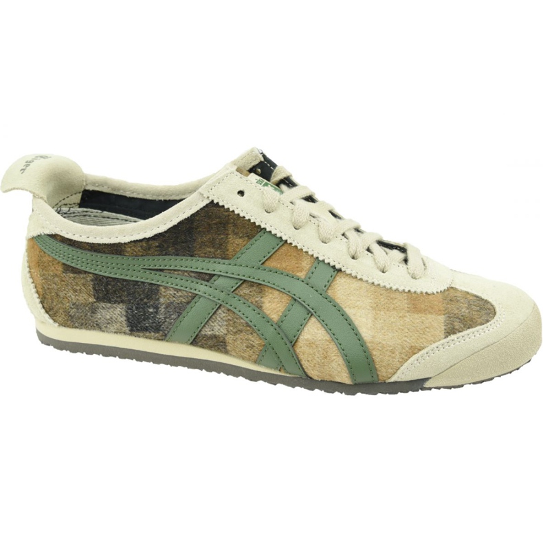 Asics Buty Onitsuka Tiger Mexico 66 M 1183A522-200 brązowe wielokolorowe