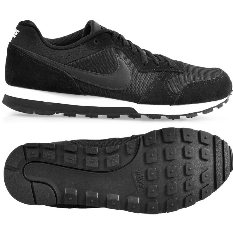 Buty Nike Md Runner 2 W 749869-001 czarne