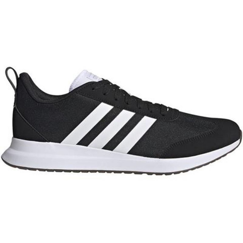 Buty biegowe adidas Run60S M EG8690 białe czarne