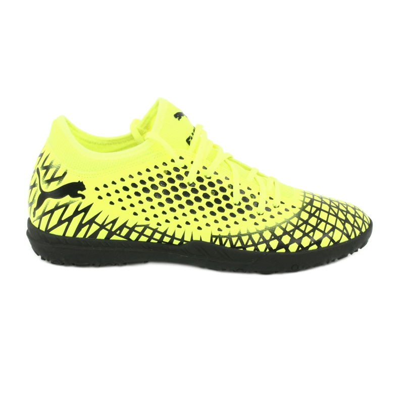 Buty piłkarskie Puma Future 4.4 Tt M 105690 03 żółte