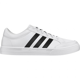 Buty adidas Vs Set M BC0130 białe
