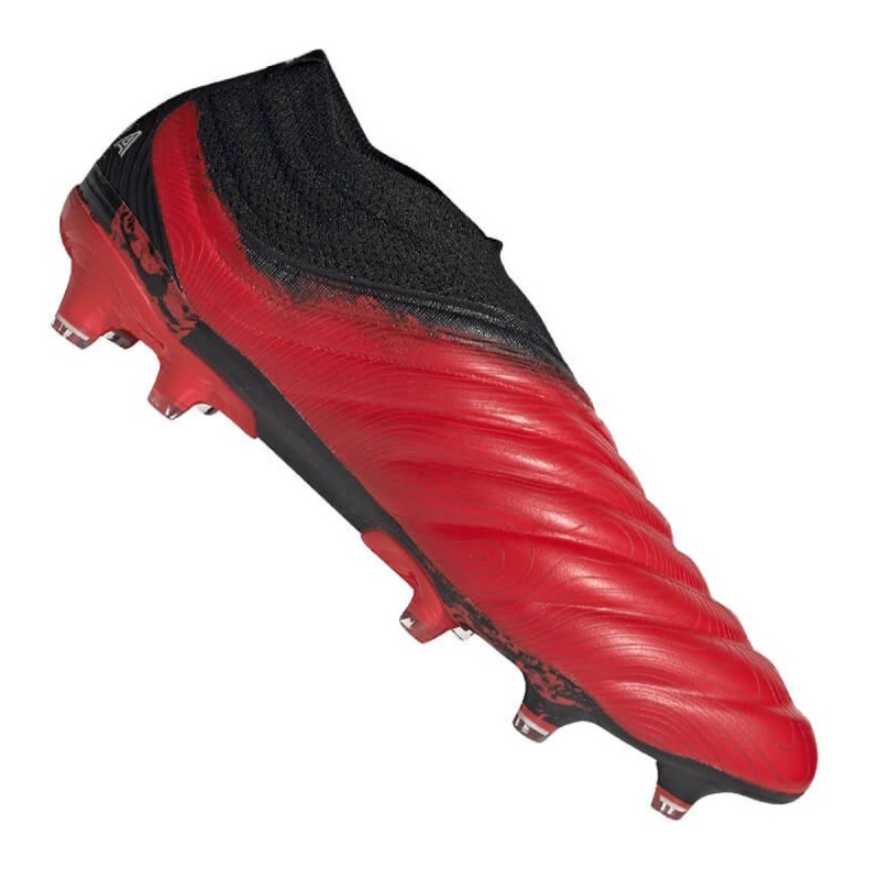 Buty adidas Copa 20+ Fg M G28741 wielokolorowe czerwone
