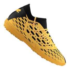 Buty Puma Future 5.3 Netfit Tt M 105798-03 wielokolorowe żółte