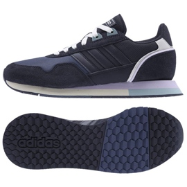 Buty adidas 8K 2020 EH1440 niebieskie