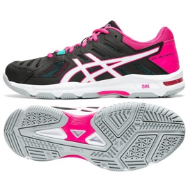 Buty Asics Gel Beyond 5 W B651N-001 czarne czarne