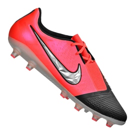 Buty Nike Phantom Vnm Elite AG-Pro M AO0576-606 wielokolorowe czerwone